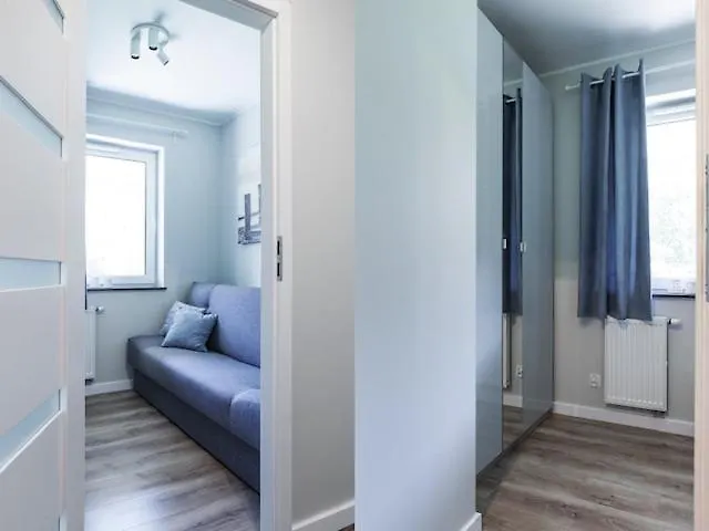 Apartament Old Town Św. Barbary Gdańsk