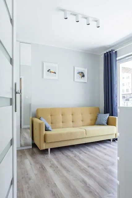 Apartament Old Town Św. Barbary Gdańsk